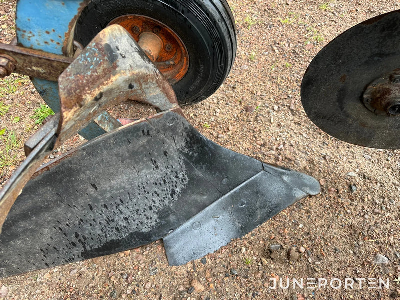 Tegplog Överum 3-skärig