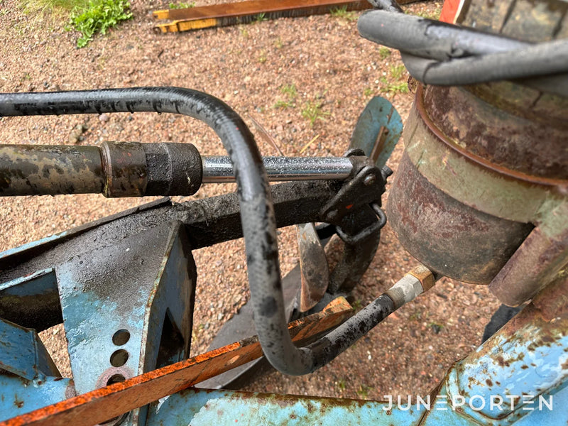 Tegplog Överum 3-skärig