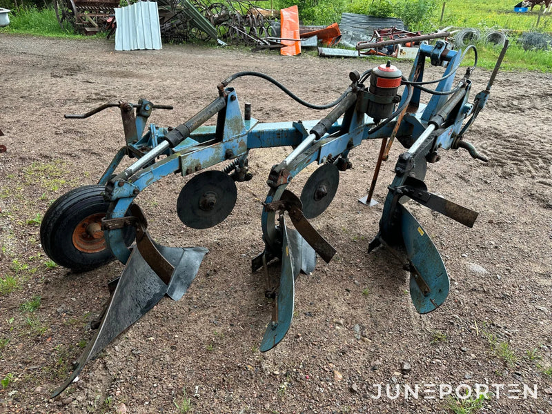 Tegplog Överum 3-skärig