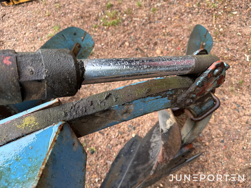 Tegplog Överum 3-skärig