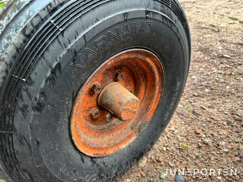 Tegplog Överum 3-skärig