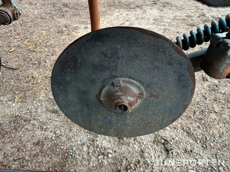 Tegplog Överum 3-skärig