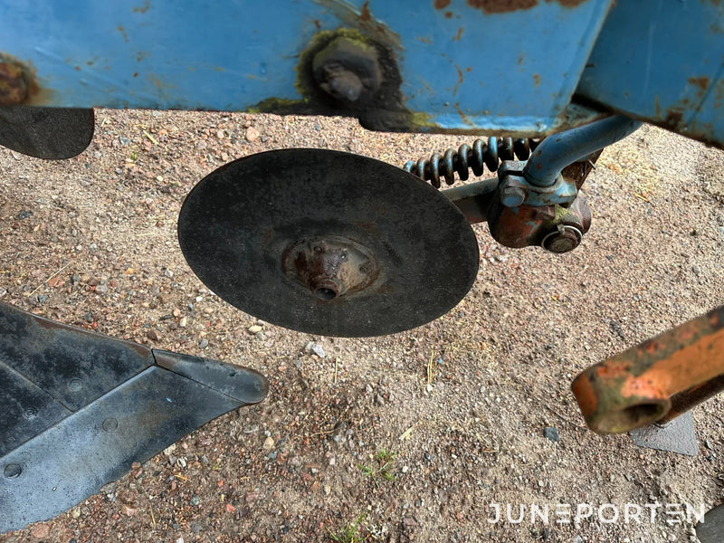 Tegplog Överum 3-skärig