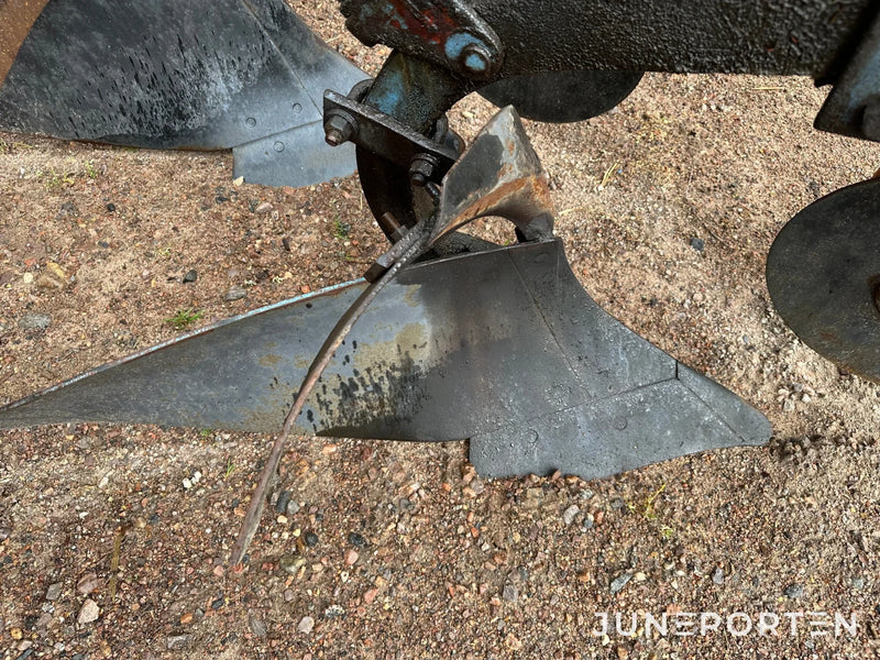 Tegplog Överum 3-skärig