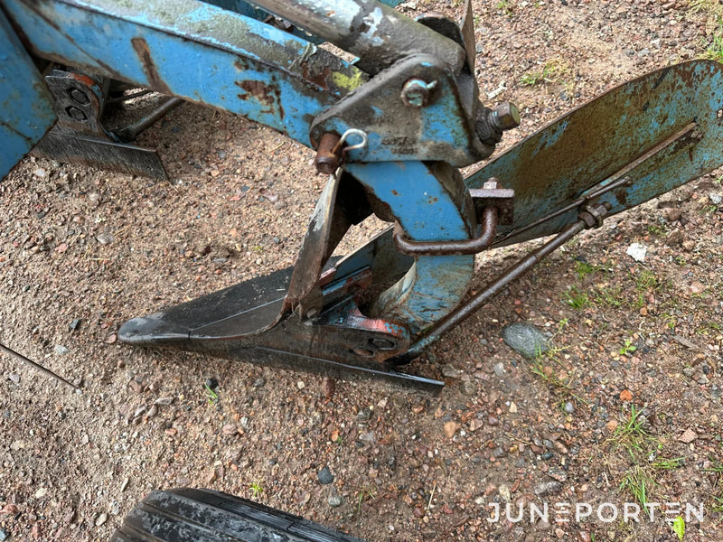 Tegplog Överum 3-skärig