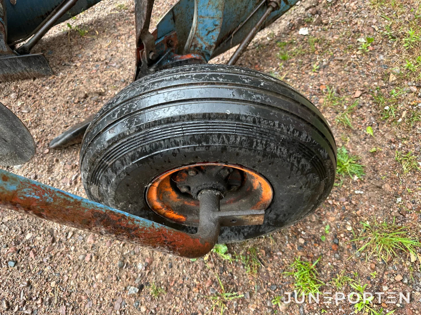 Tegplog Överum 3-skärig