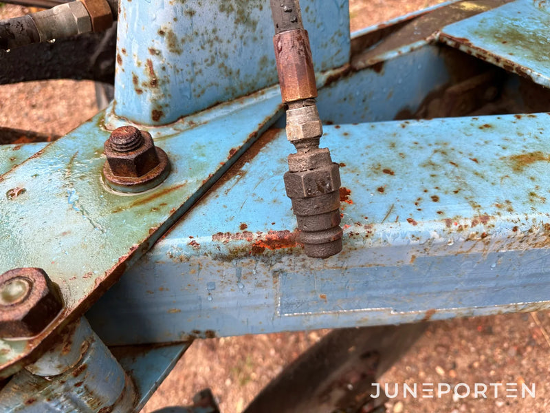 Tegplog Överum 3-skärig