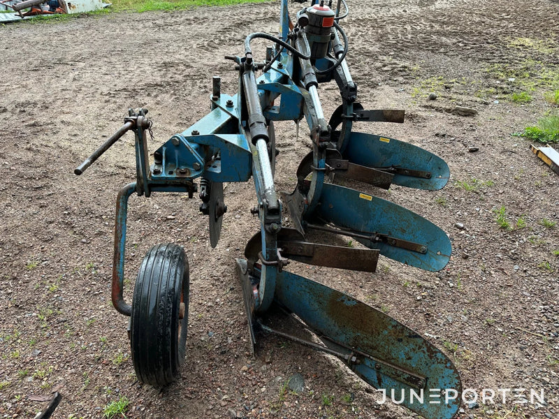 Tegplog Överum 3-skärig