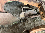 2-skärig plog