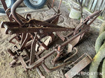 2-skärig plog
