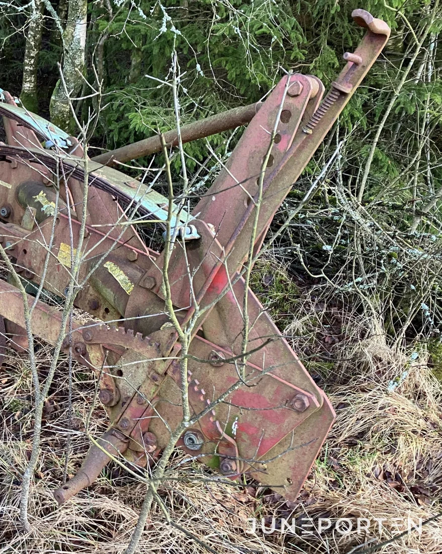 Plog 3-skärig