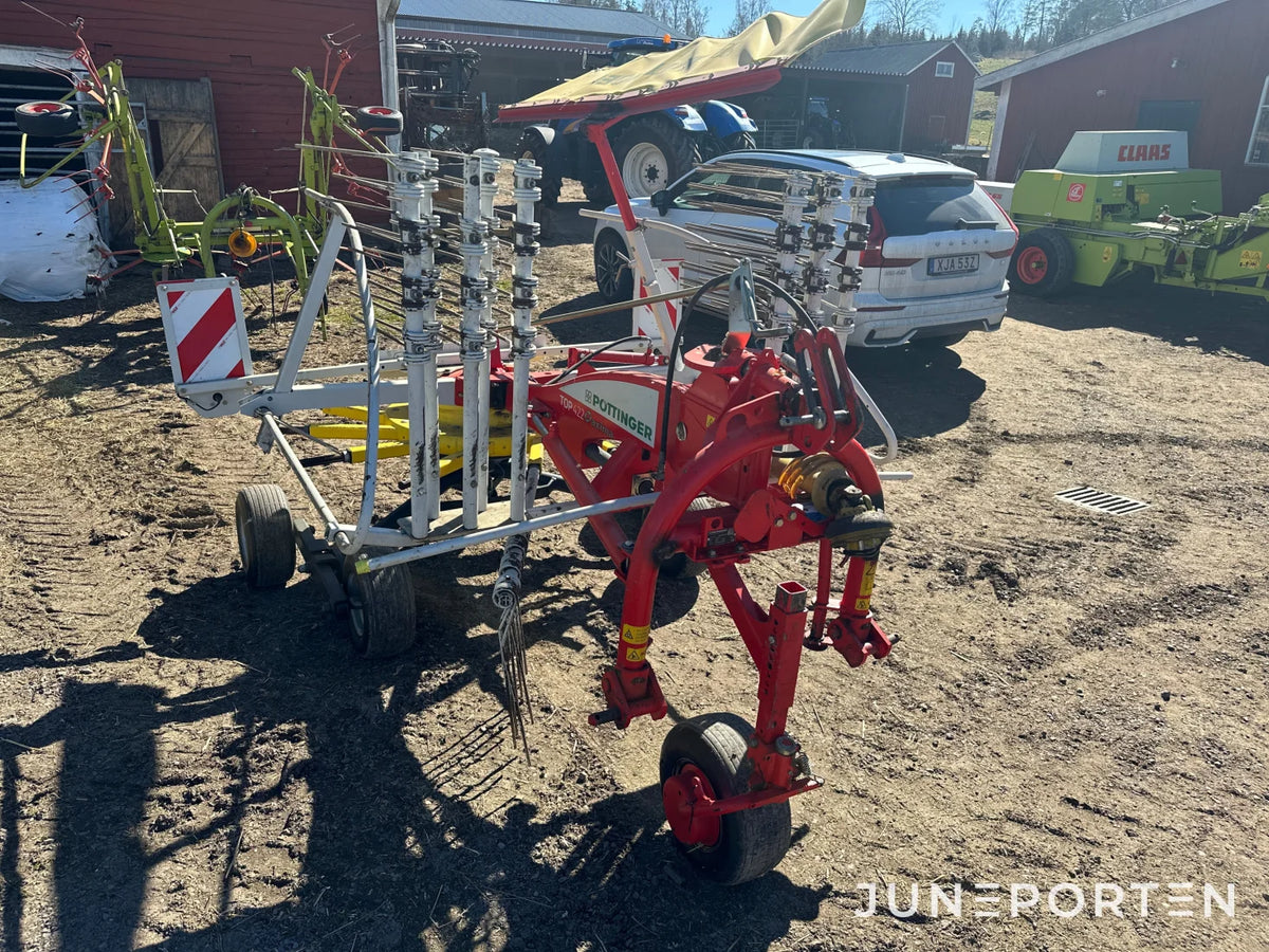 Pöttinger Strängläggare