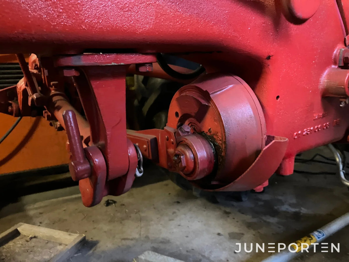 Traktor Porsche Junior