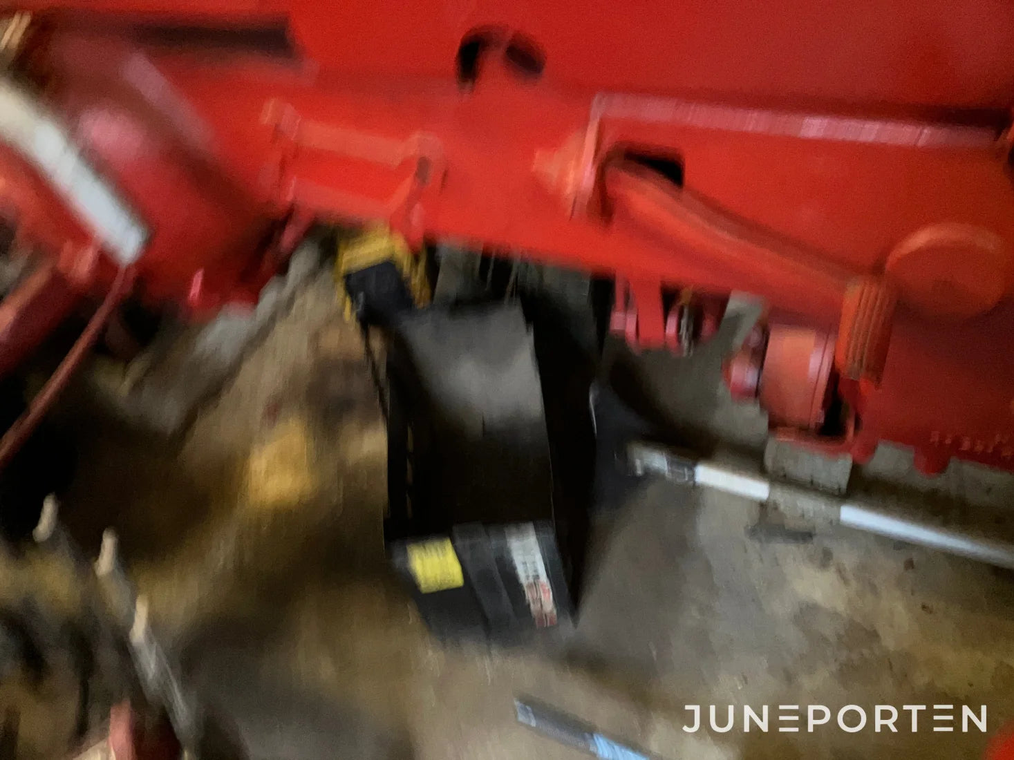 Traktor Porsche Junior