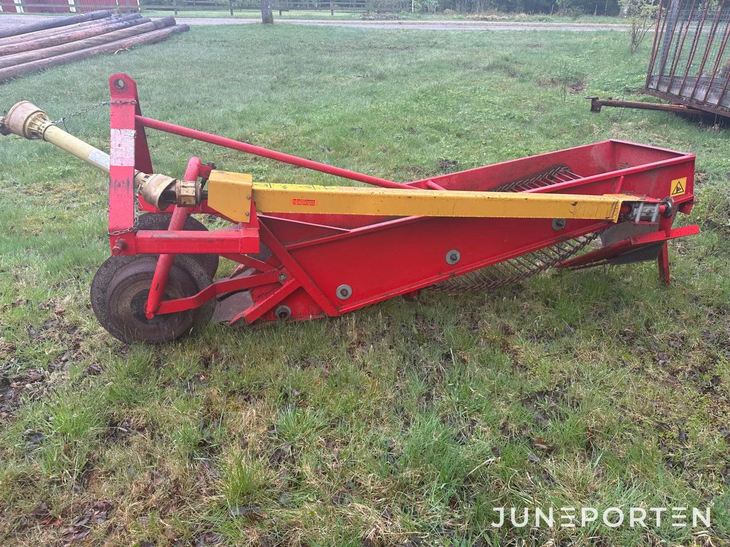 Potatisupptagare Trejon 1-10
