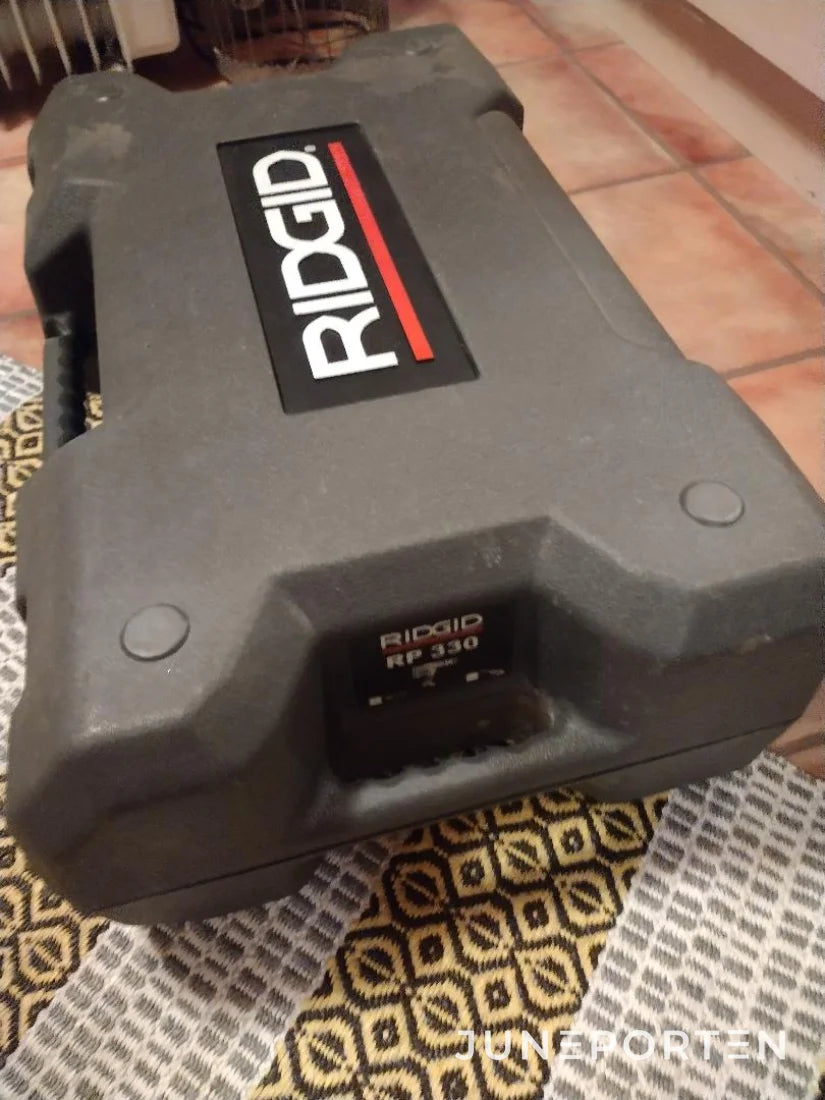Pressmaskin VVS Ridgid RP330