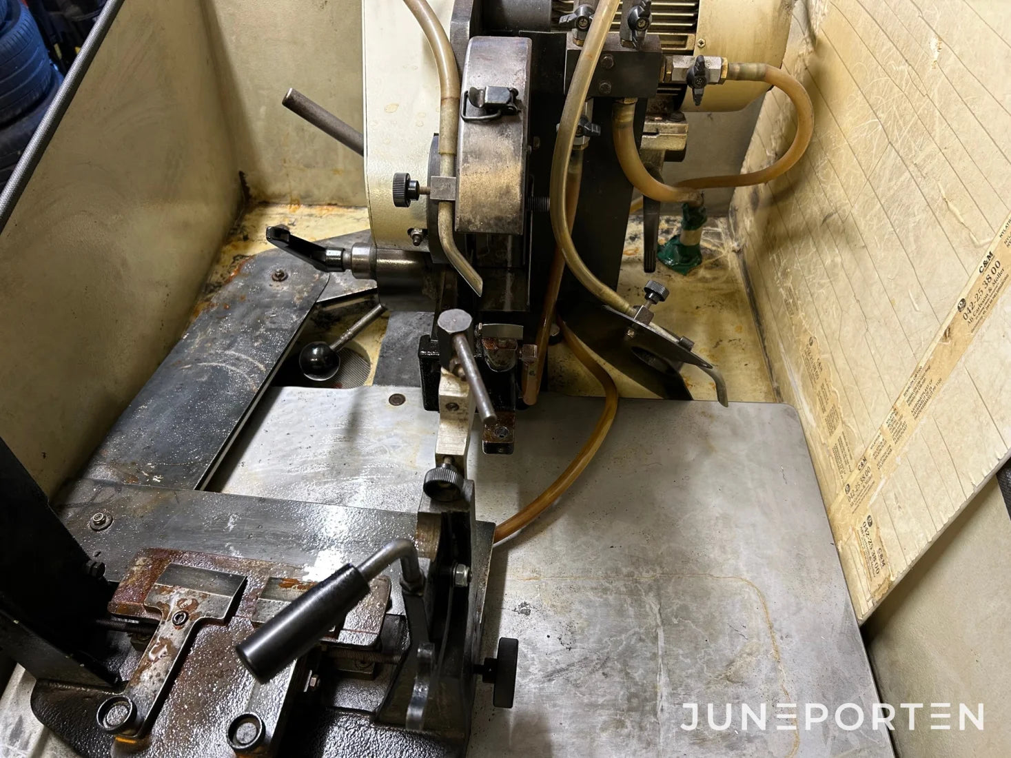 Profilslip Weinig Rondamat 925