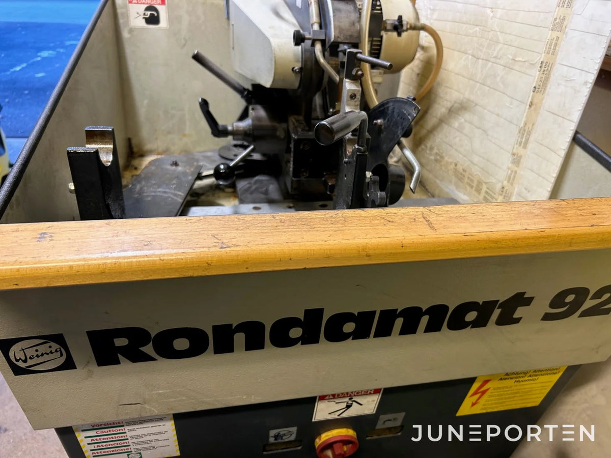 Profilslip Weinig Rondamat 925