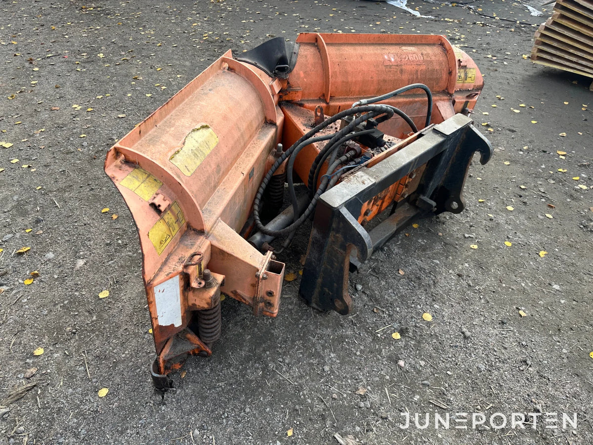 Vikplog Pronar 2,60 Atlas fäste