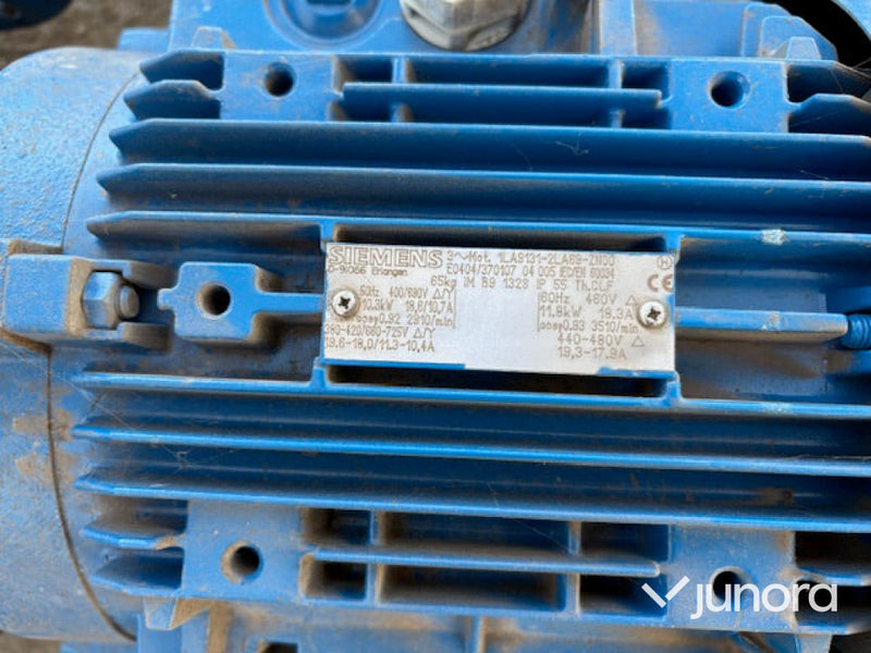 Pump Abs Siemens