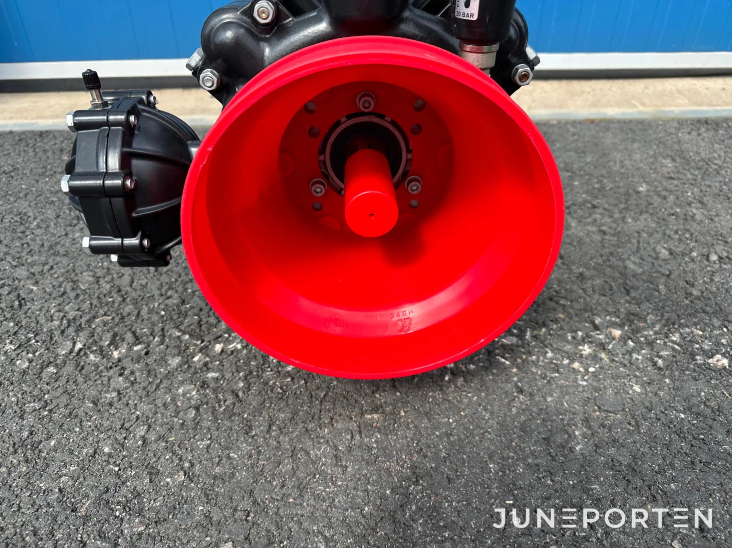 Pump Annovi AR 185