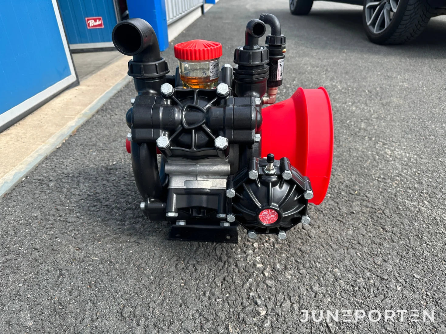 Pump Annovi AR 185