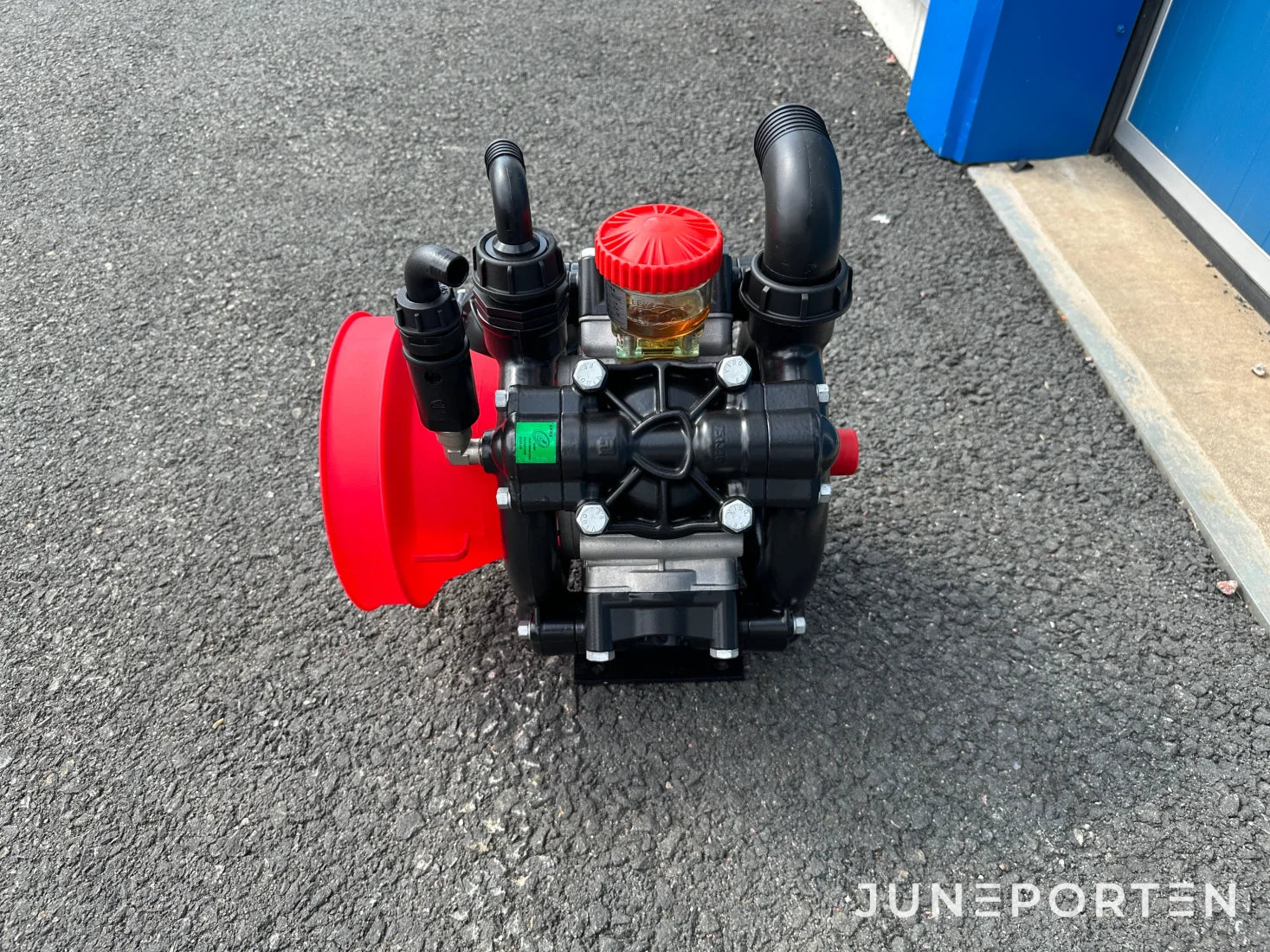 Pump Annovi AR 185