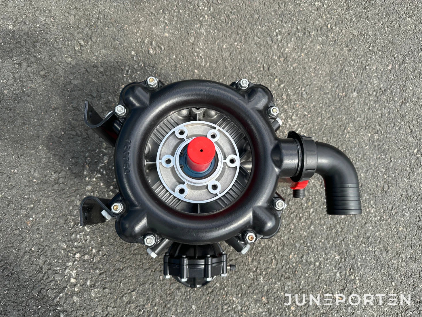 Pump Annovi AR 185