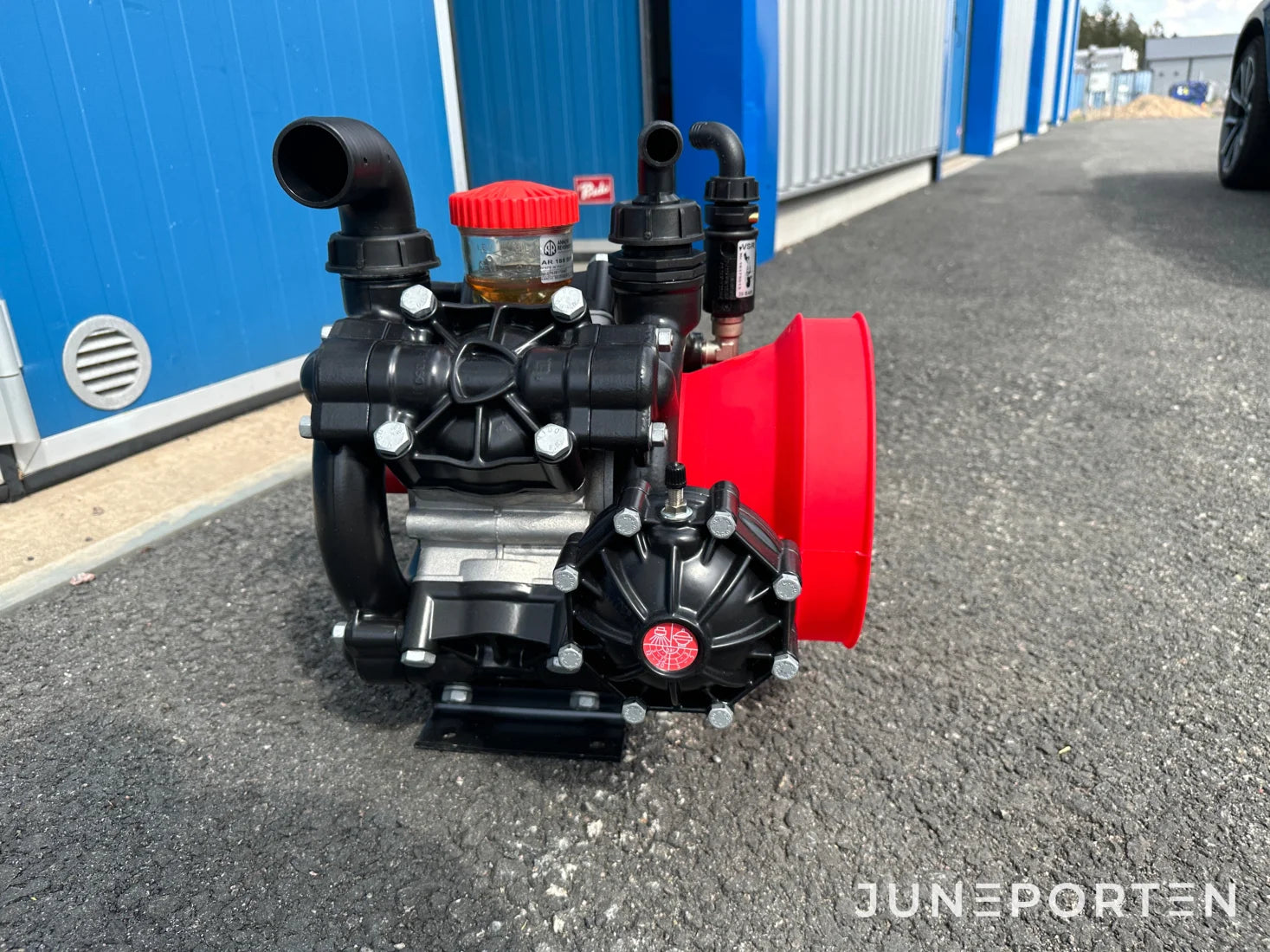 Pump Annovi AR 185