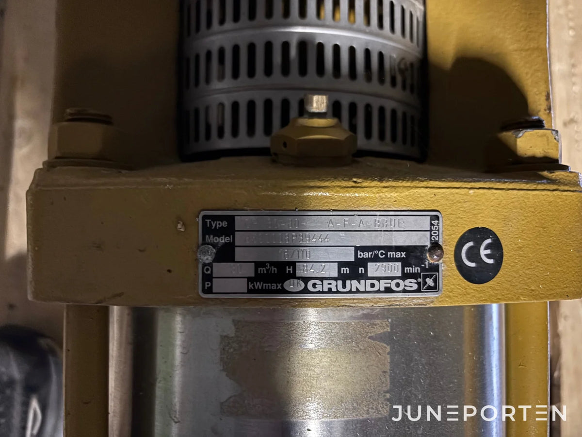 Pumpar Grundfos CR 30-80