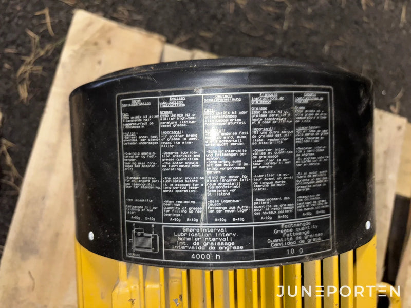 Pumpar Grundfos CR 30-80
