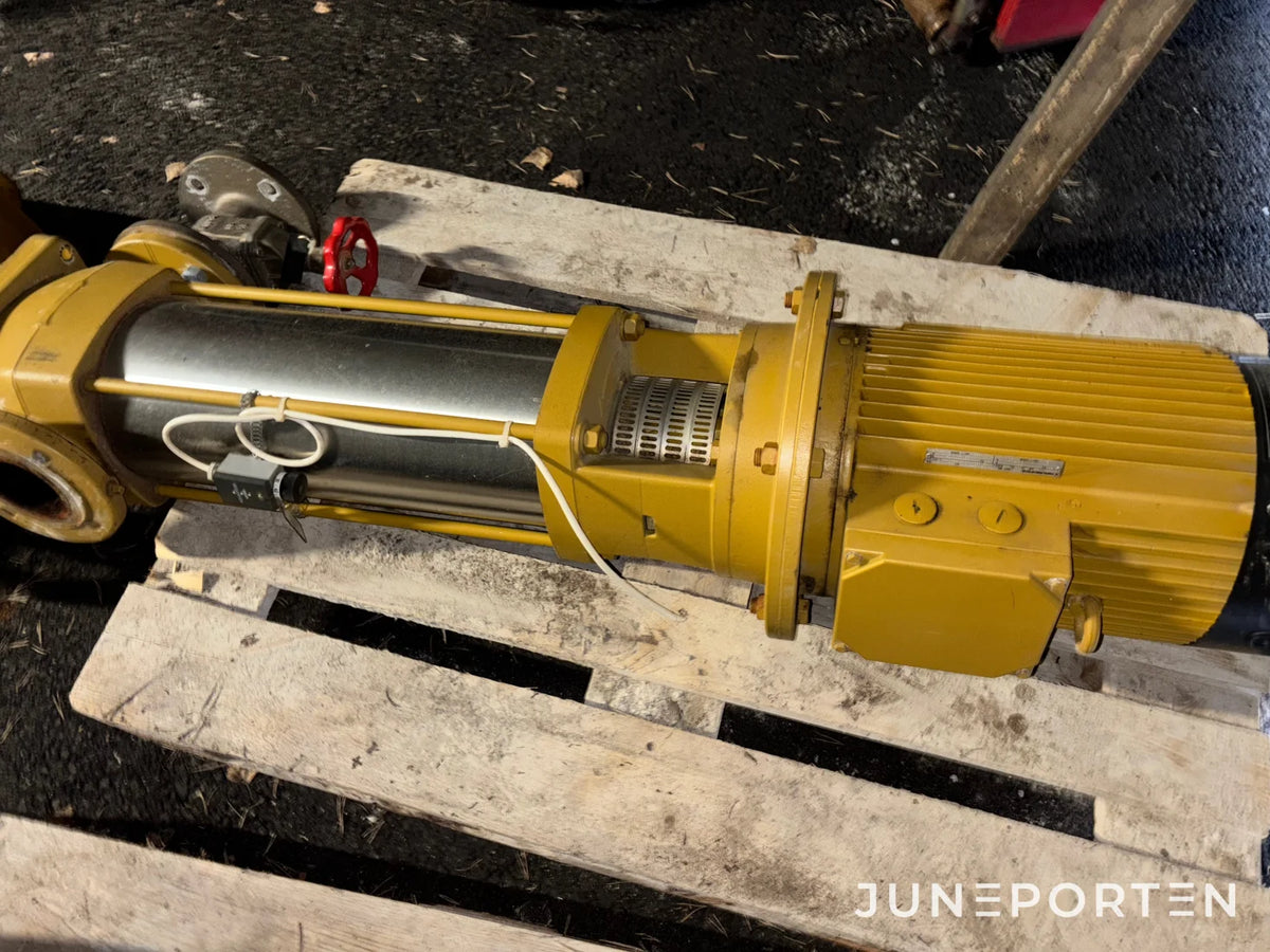 Pumpar Grundfos CR 30-80