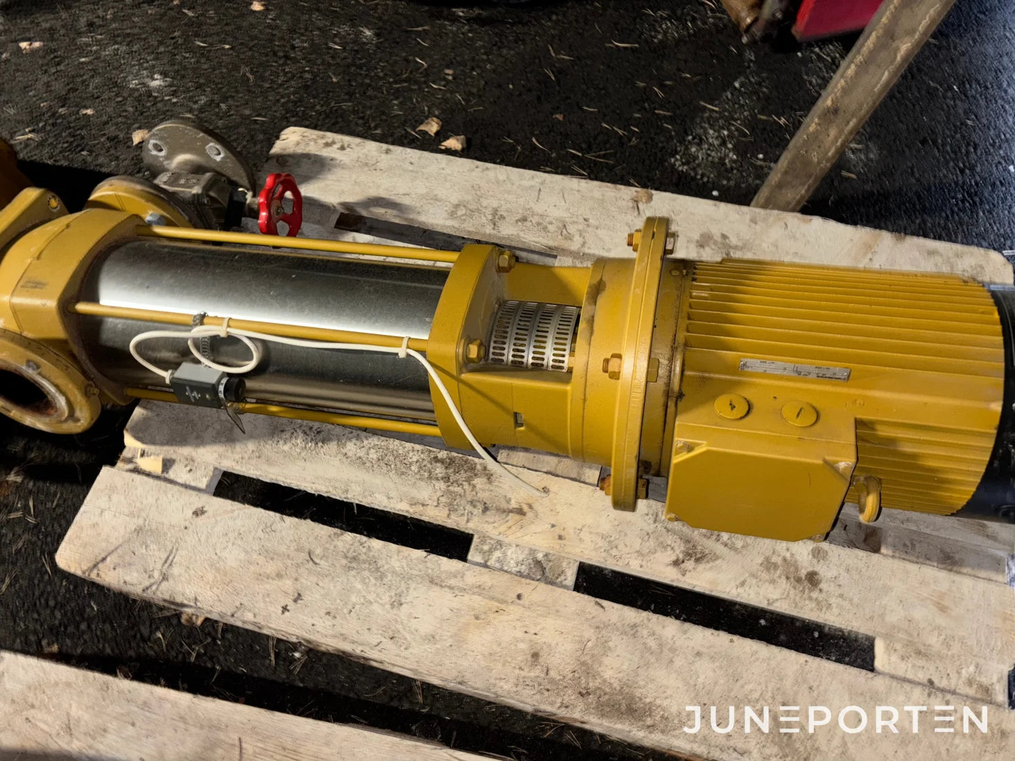 Pumpar Grundfos CR 30-80