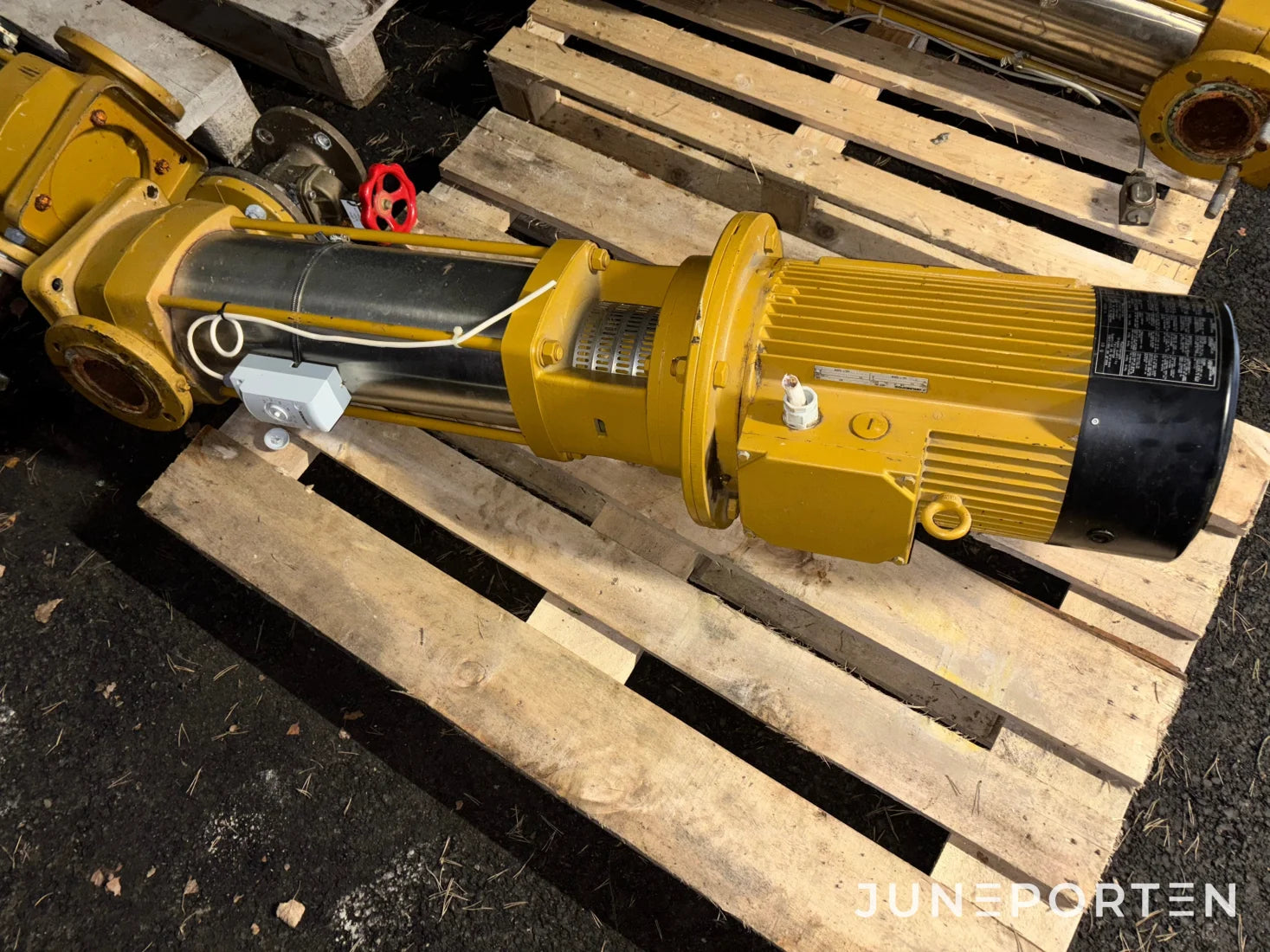 Pumpar Grundfos CR 30-80