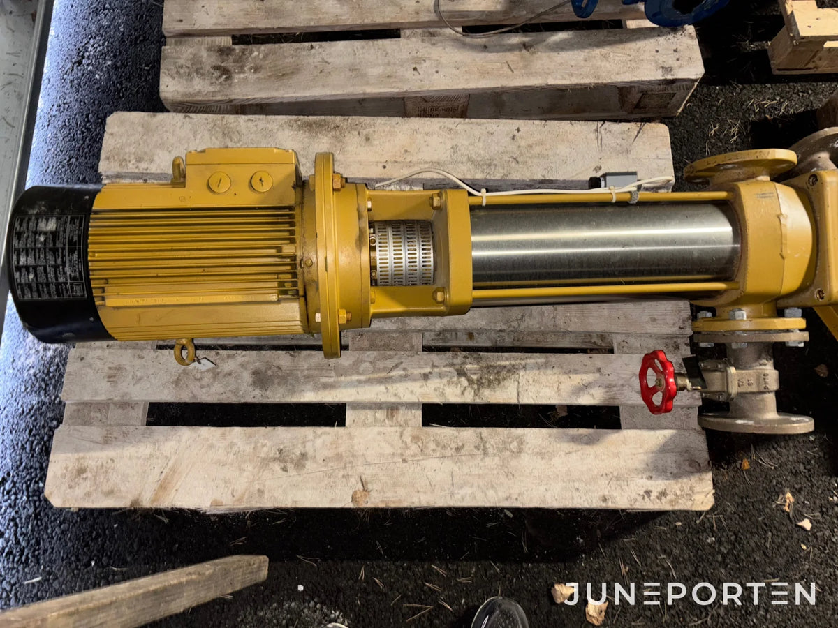 Pumpar Grundfos CR 30-80