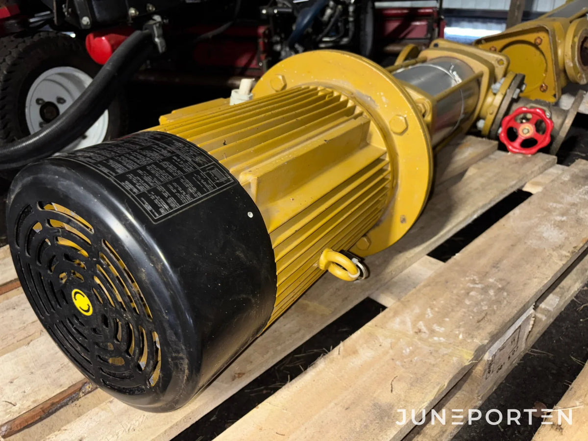 Pumpar Grundfos CR 30-80