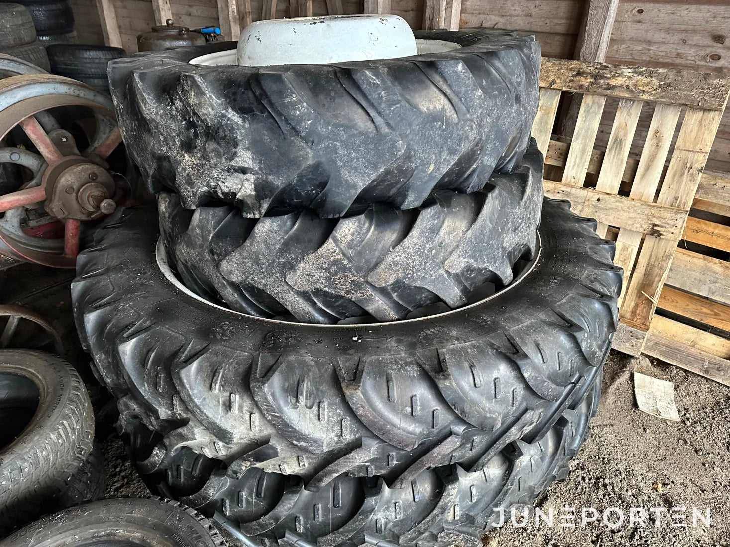 Radodlingshjul Alliance Powerdrive