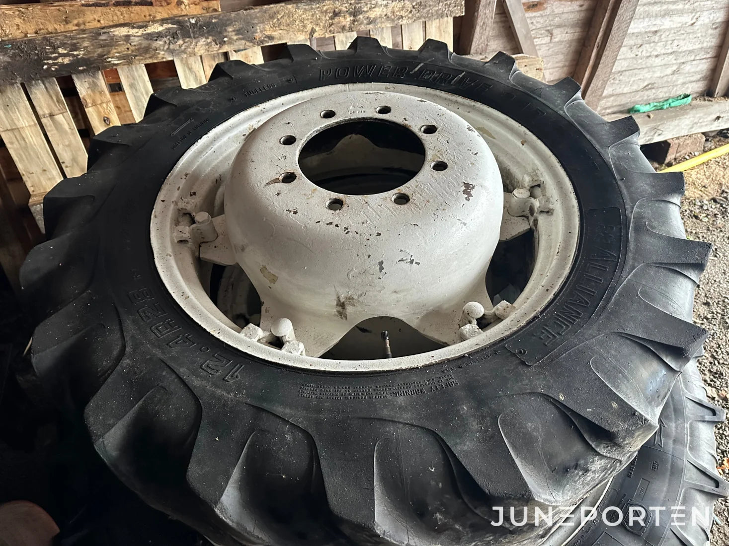 Radodlingshjul Alliance Powerdrive