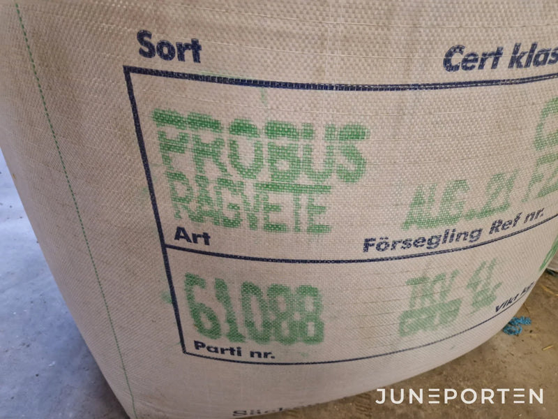 Rågvete Brobus 3200 kg