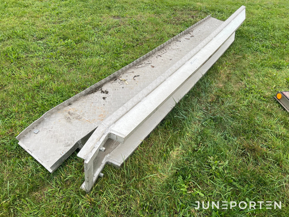 Aluminiumramper