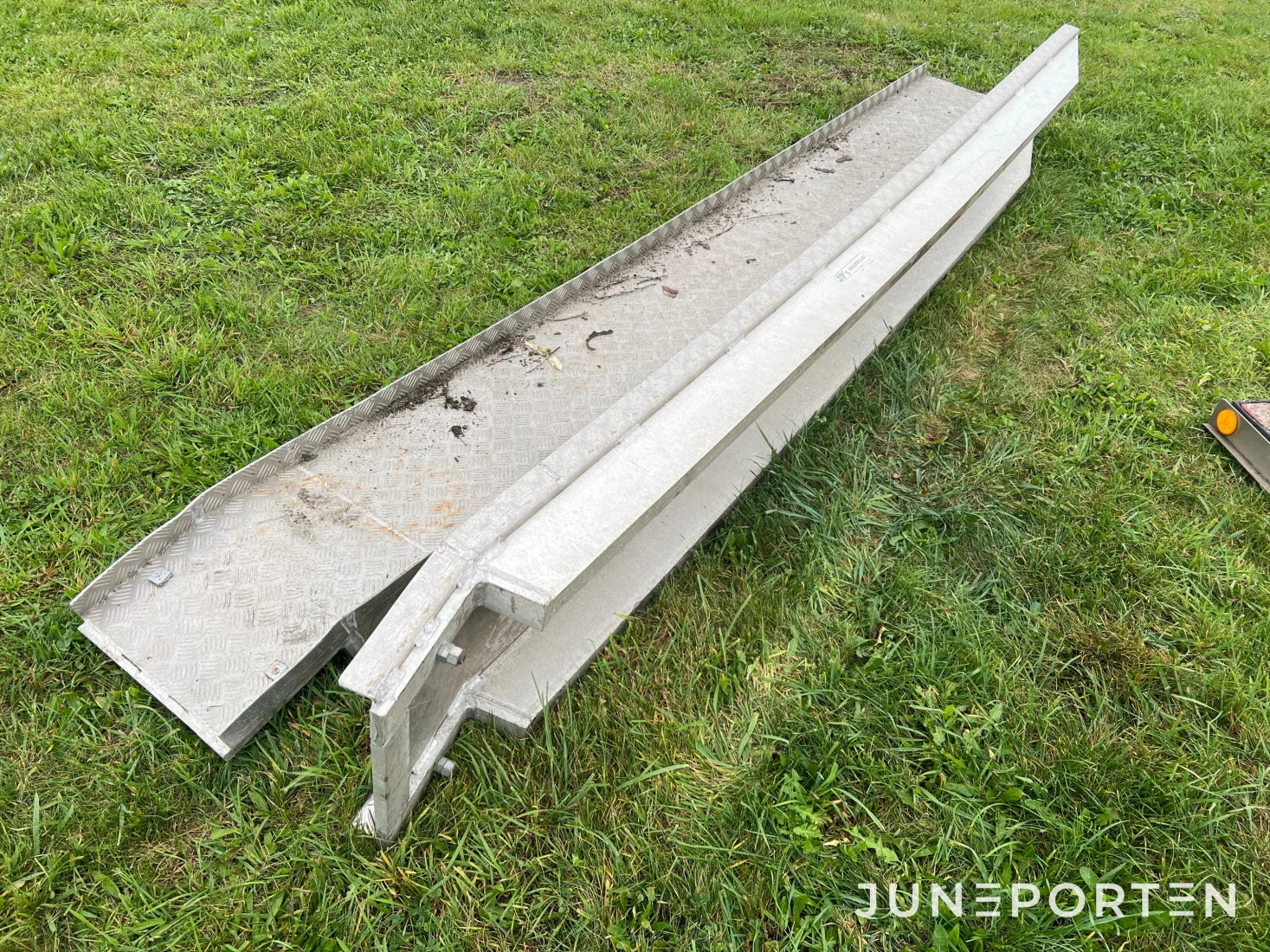 Aluminiumramper