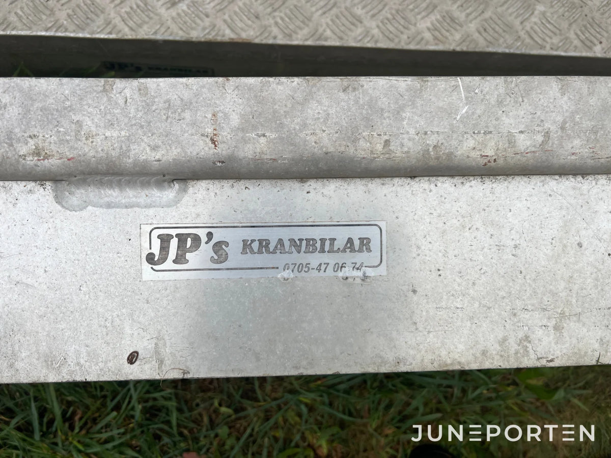 Aluminiumramper