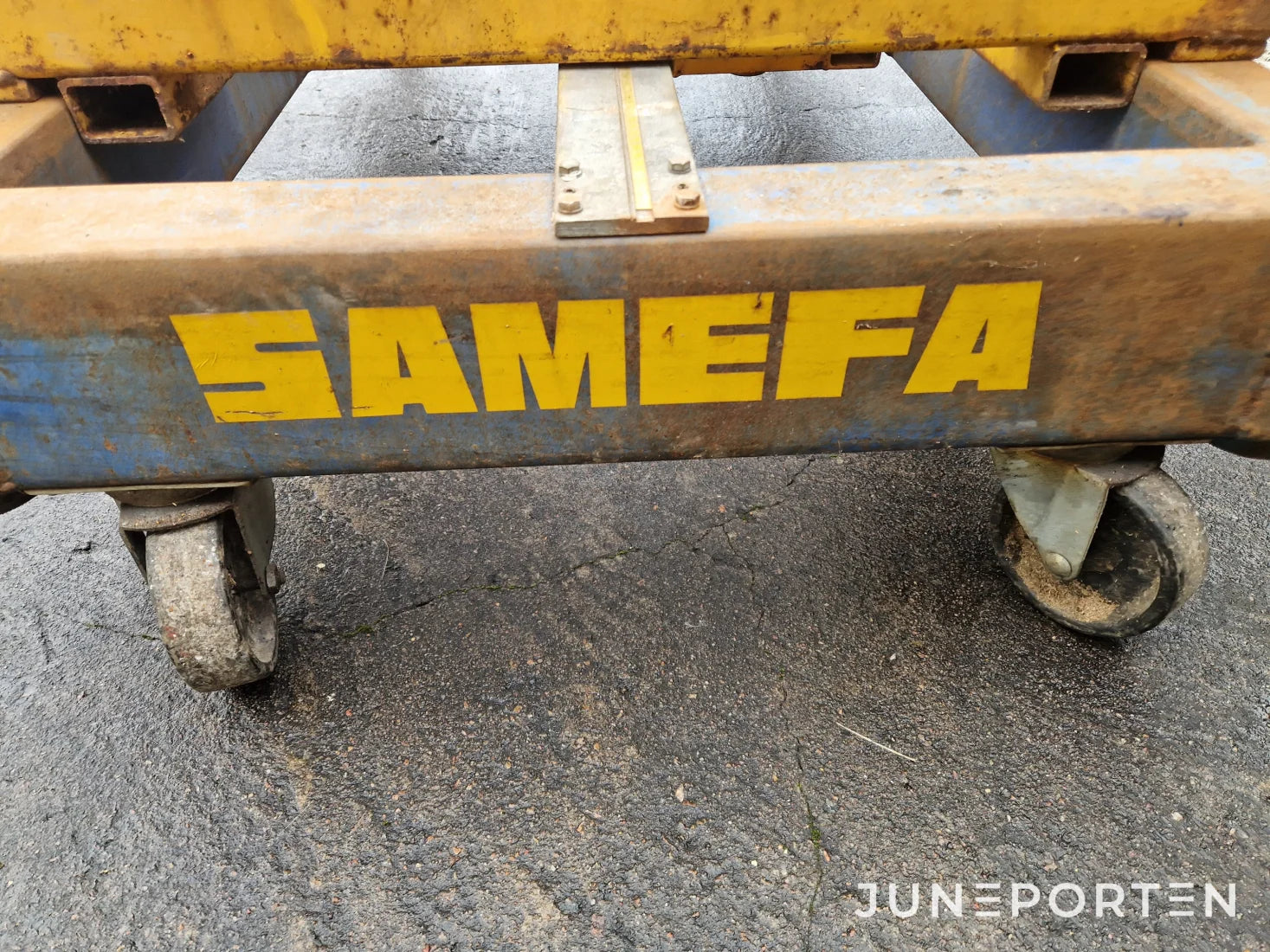 Ramriktare Motoliner Samefa
