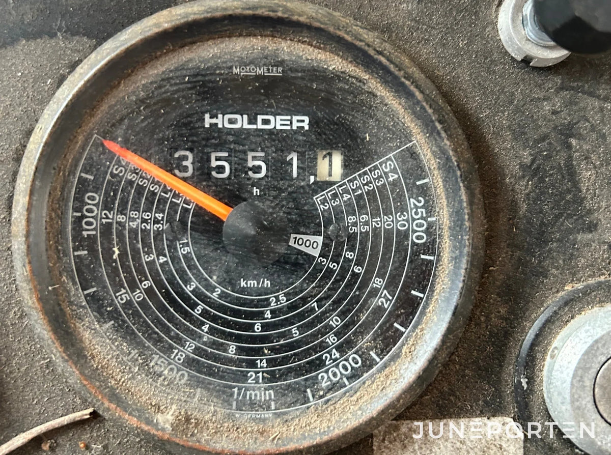 Redskapsbärare Holder C 500