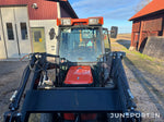 Redskapsbärare / Minitraktor Kubota ST-30
