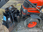 Redskapsbärare / Minitraktor Kubota ST-30