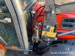 Redskapsbärare / Minitraktor Kubota ST-30