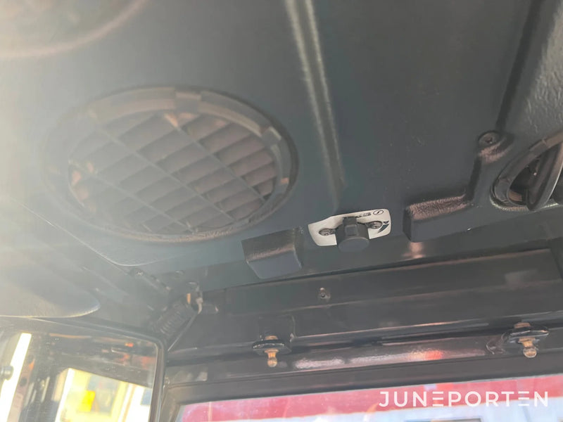 Redskapsbärare / Minitraktor Kubota ST-30