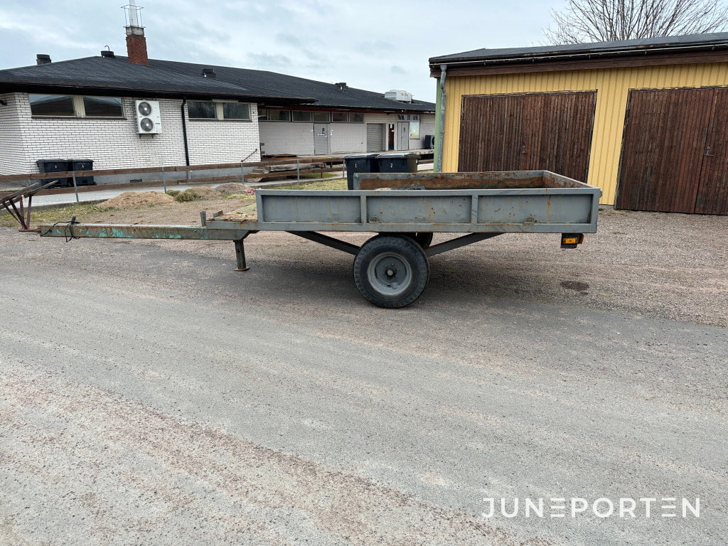 Redskapskärra