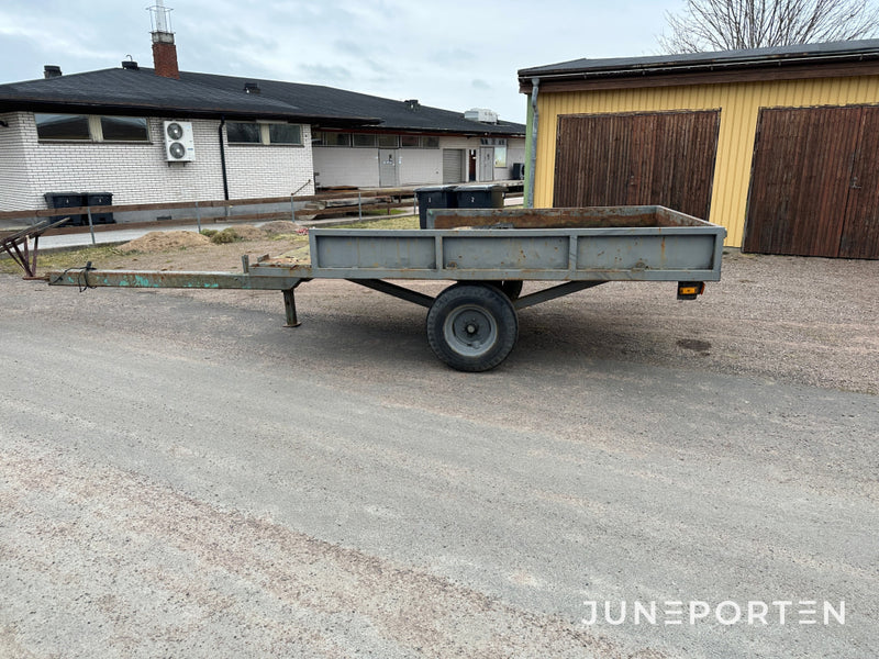 Redskapskärra
